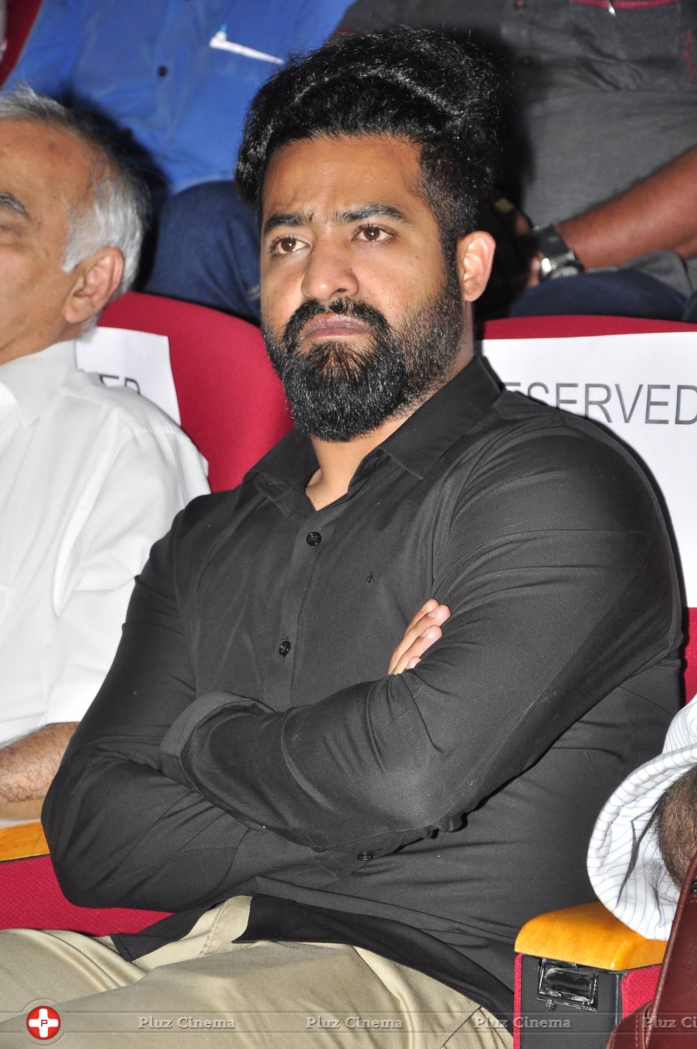 Jr NTR at Kims Acute Stroke Unit Inauguration Photos | Picture 1179264