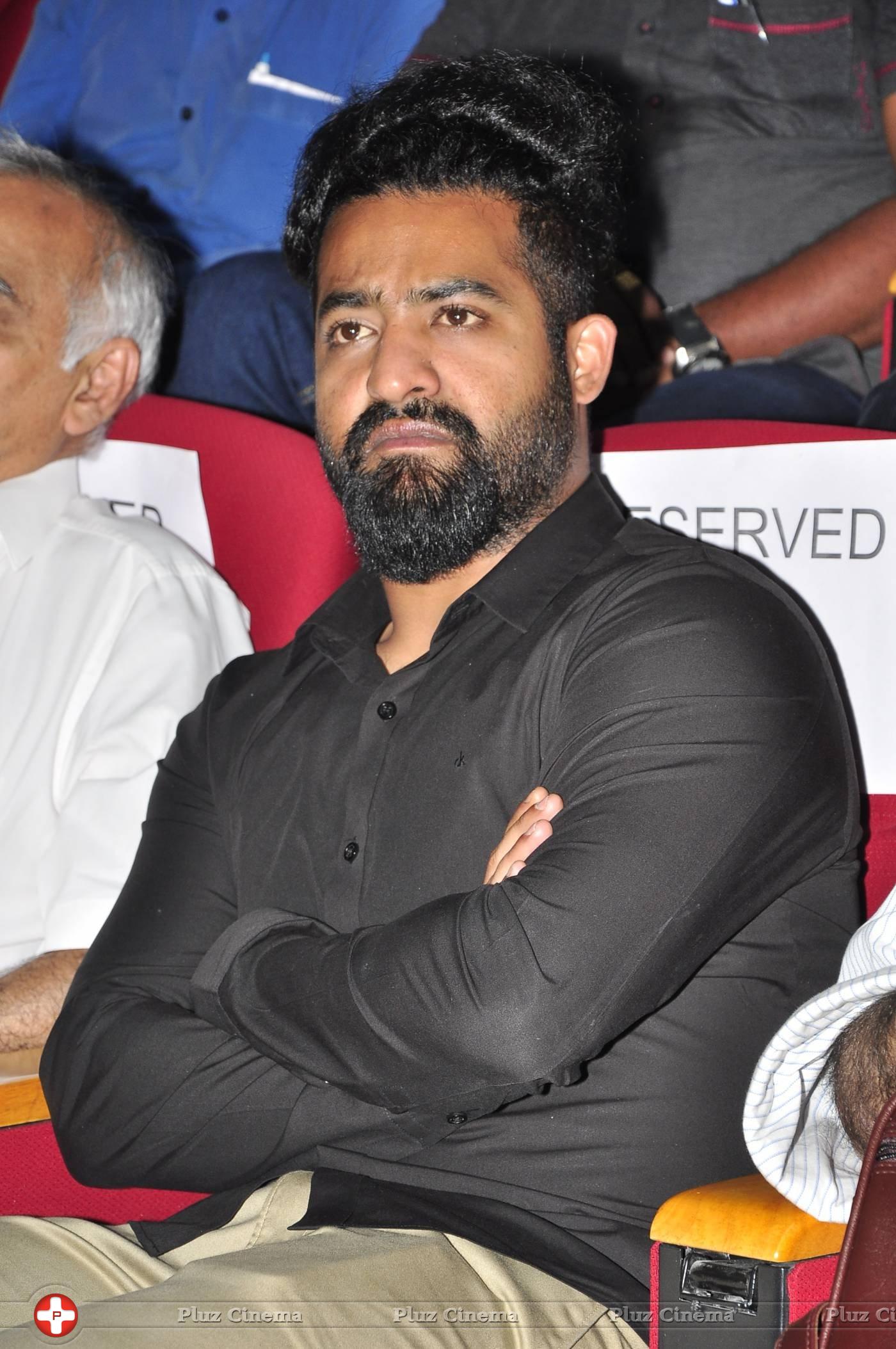 Jr NTR at Kims Acute Stroke Unit Inauguration Photos | Picture 1179265