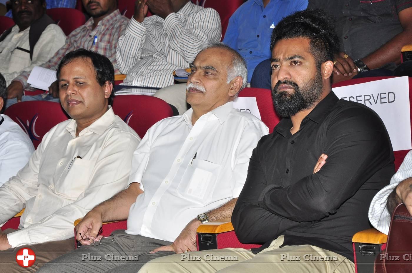 Jr NTR at Kims Acute Stroke Unit Inauguration Photos | Picture 1179266