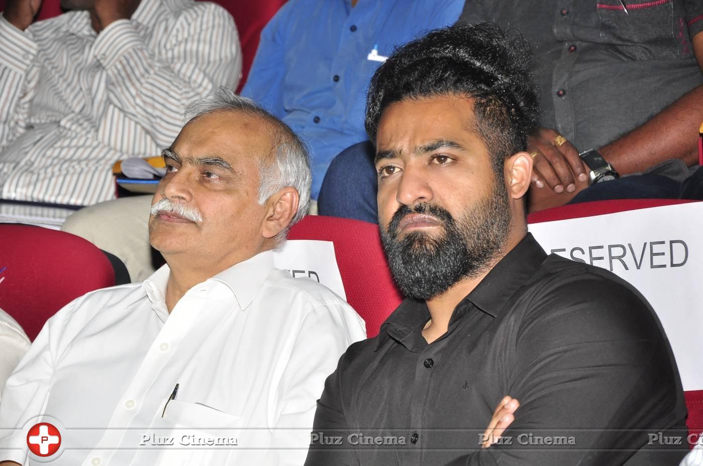 Jr NTR at Kims Acute Stroke Unit Inauguration Photos | Picture 1179267