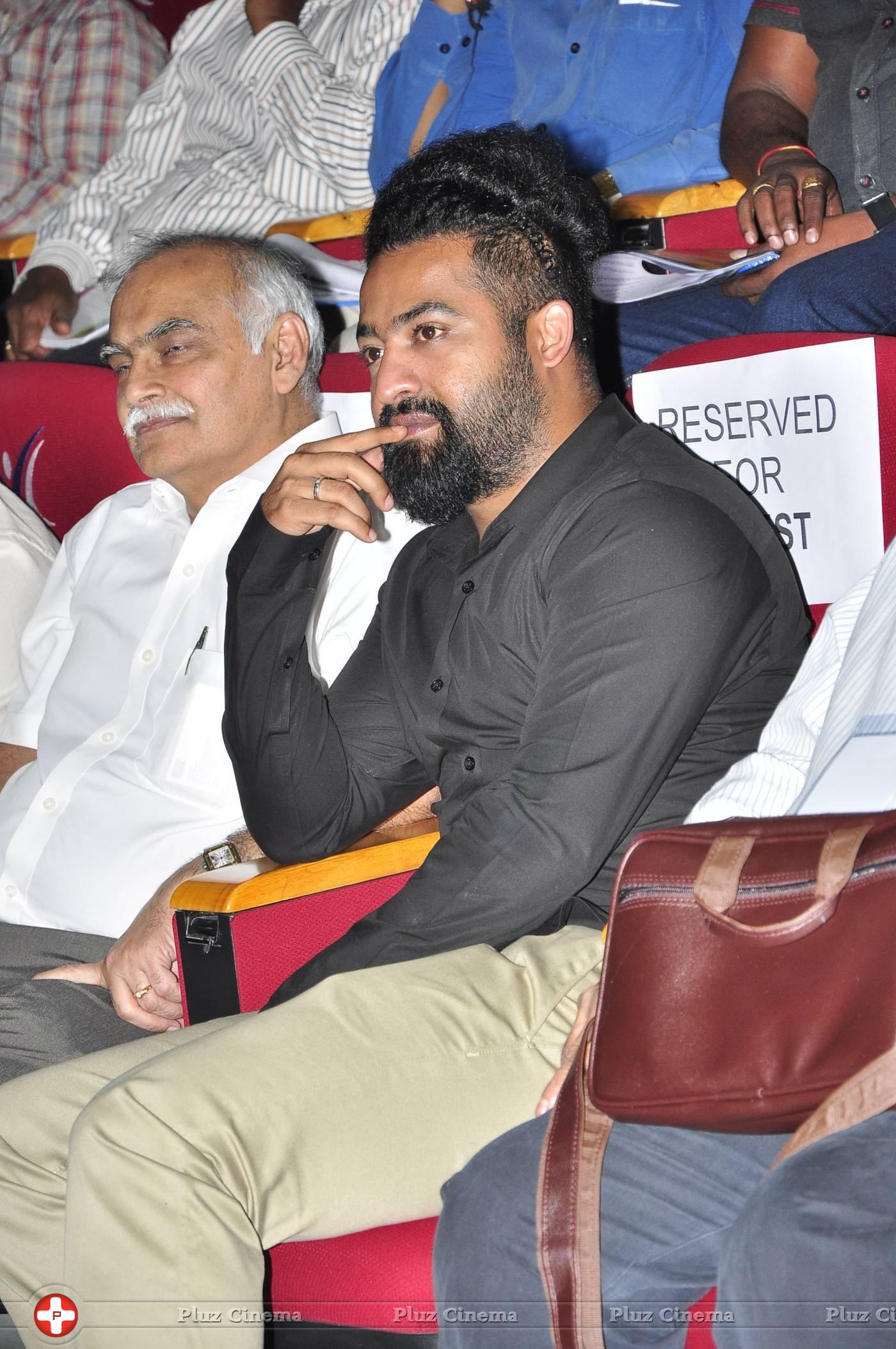 Jr NTR at Kims Acute Stroke Unit Inauguration Photos | Picture 1179270