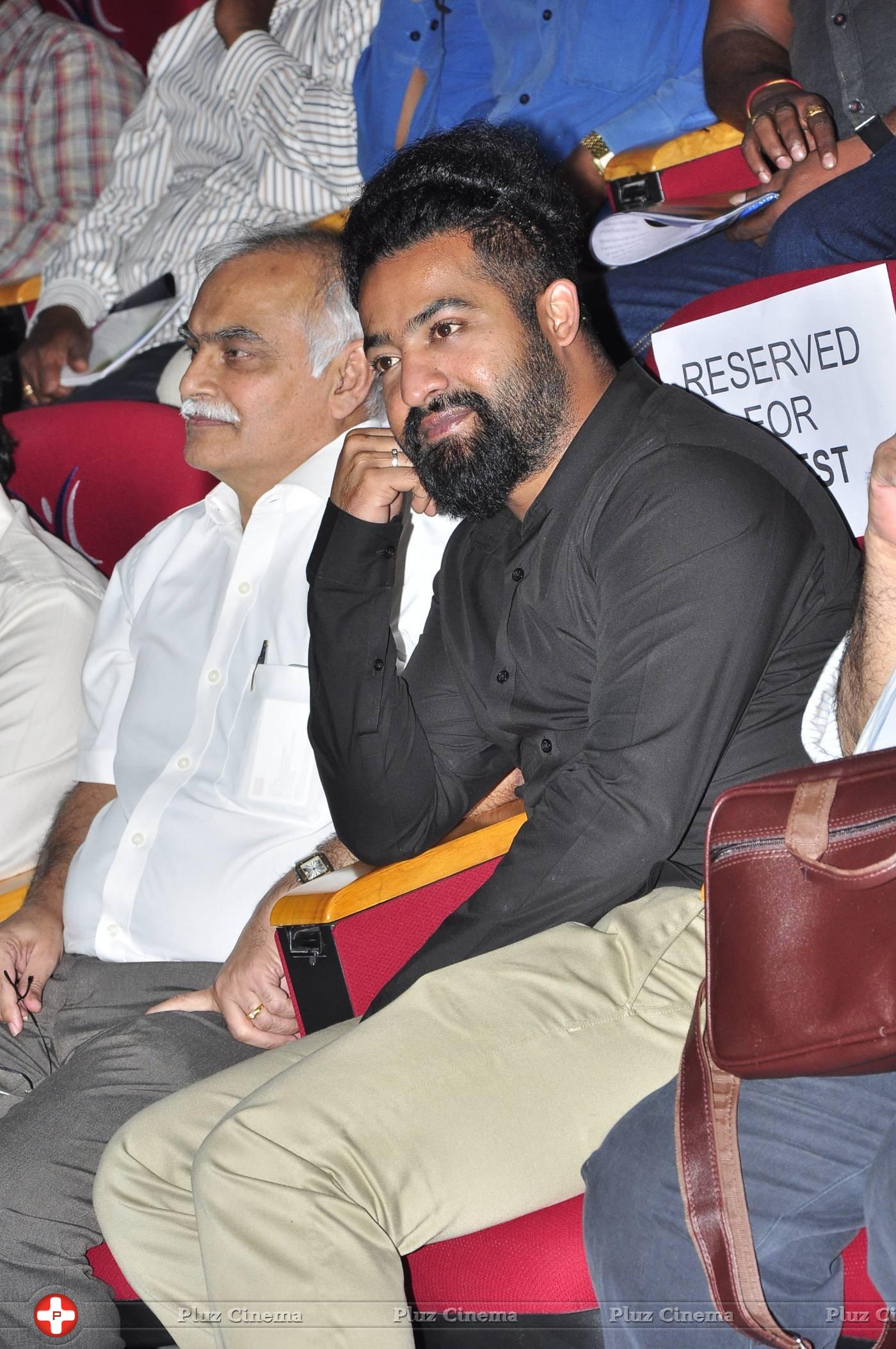 Jr NTR at Kims Acute Stroke Unit Inauguration Photos | Picture 1179271