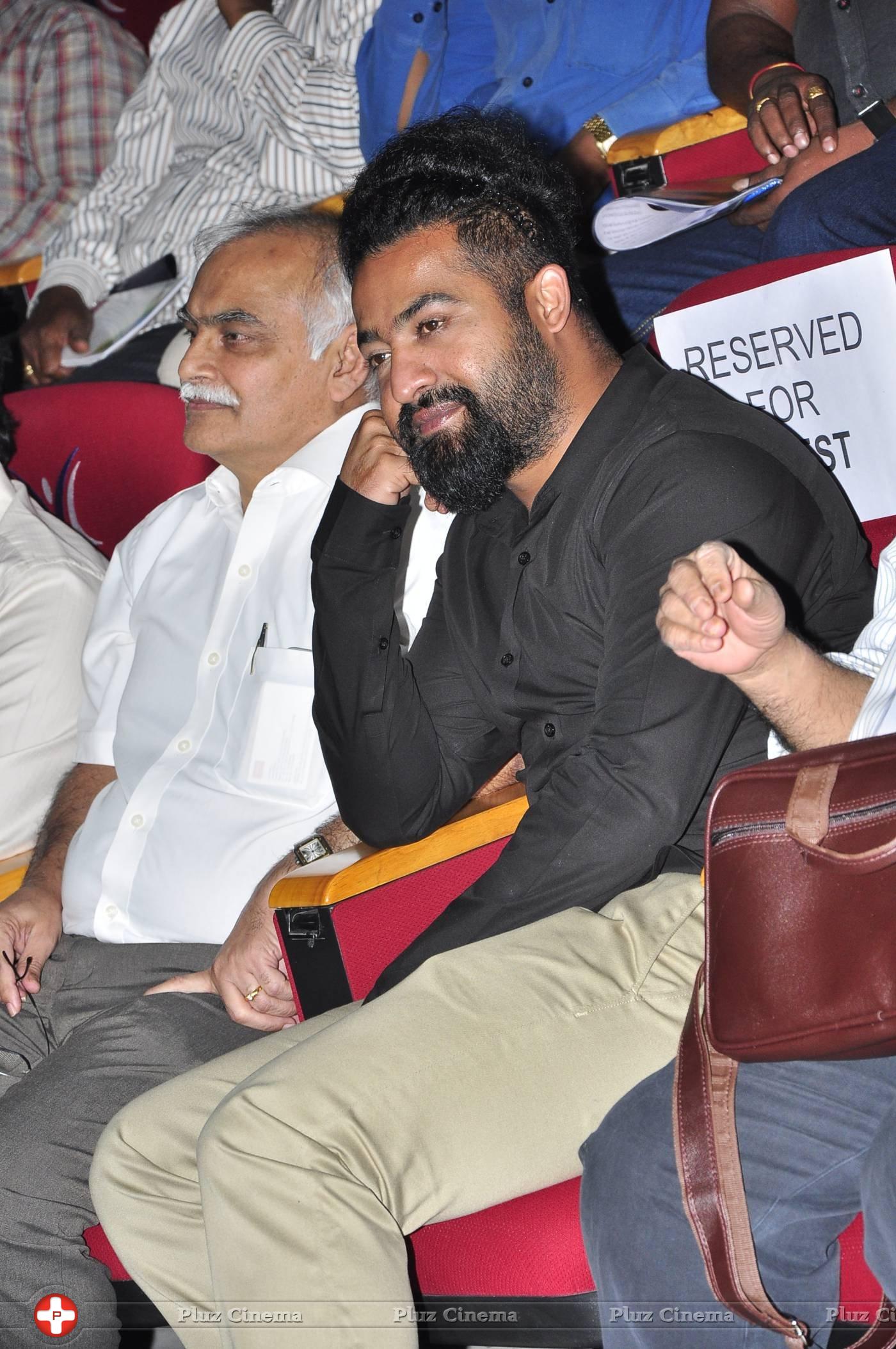 Jr NTR at Kims Acute Stroke Unit Inauguration Photos | Picture 1179272