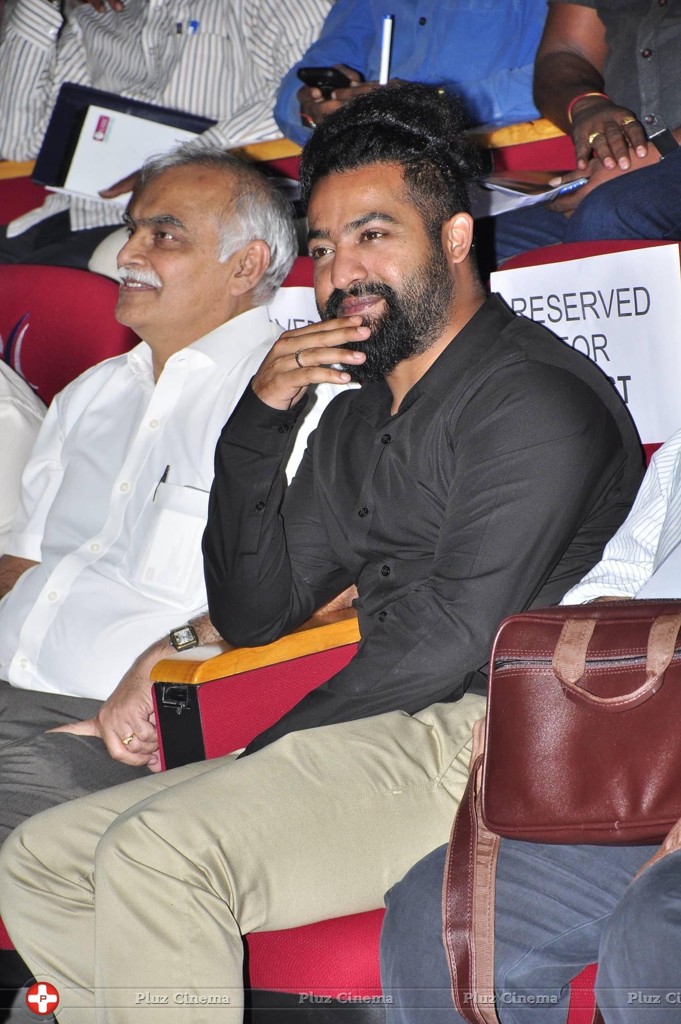 Jr NTR at Kims Acute Stroke Unit Inauguration Photos | Picture 1179274