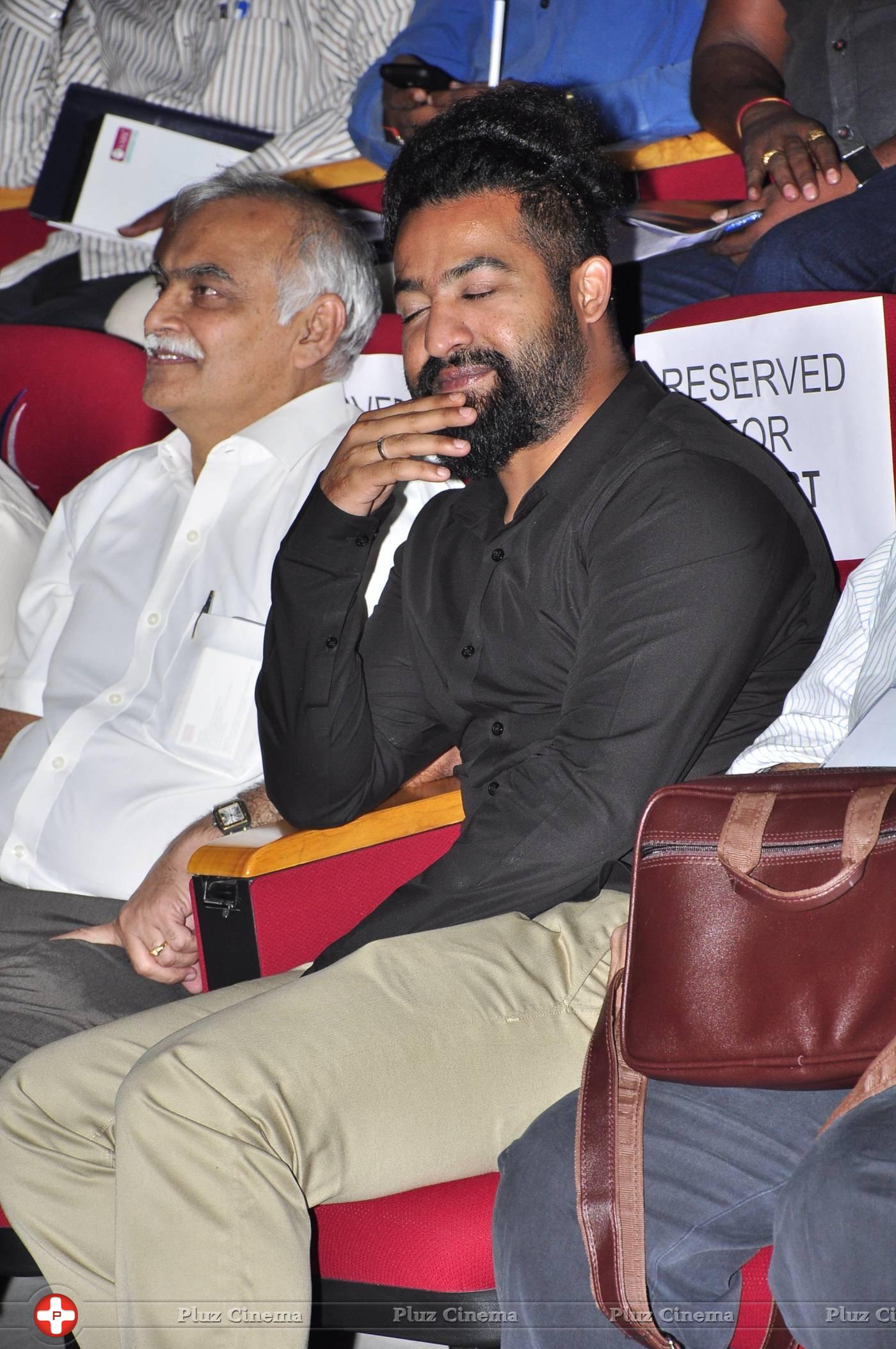Jr NTR at Kims Acute Stroke Unit Inauguration Photos | Picture 1179275