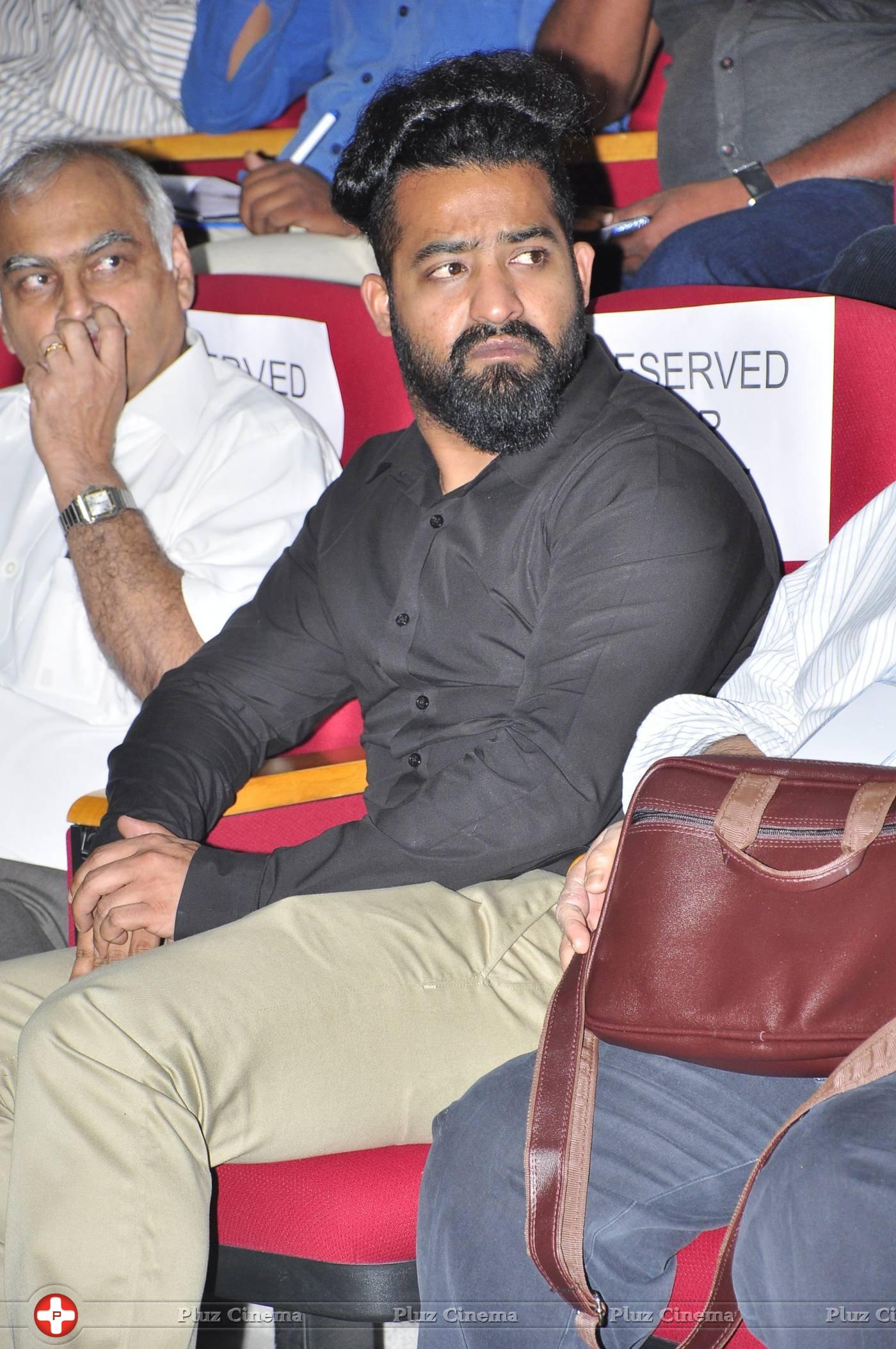 Jr NTR at Kims Acute Stroke Unit Inauguration Photos | Picture 1179277
