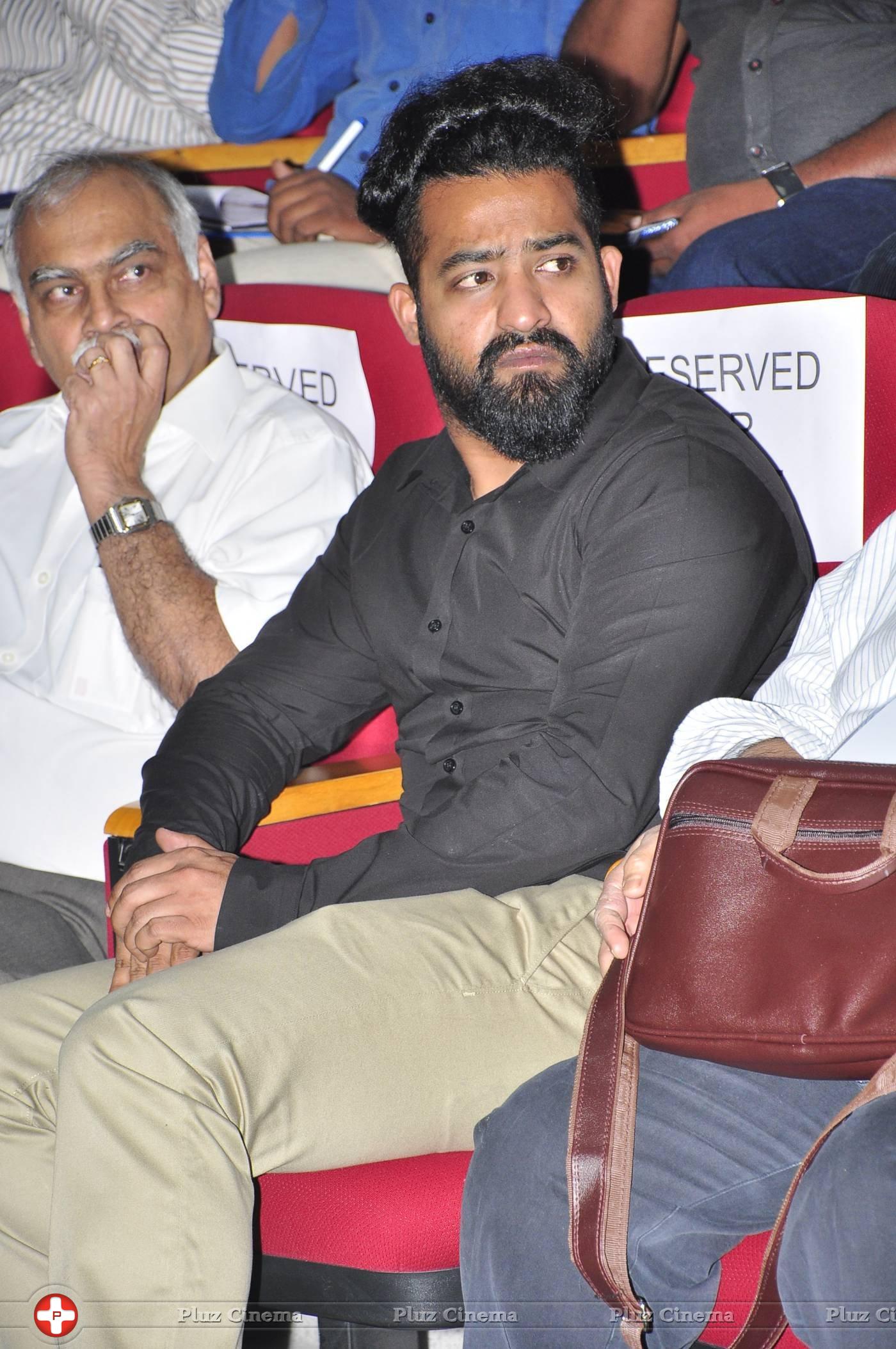 Jr NTR at Kims Acute Stroke Unit Inauguration Photos | Picture 1179278
