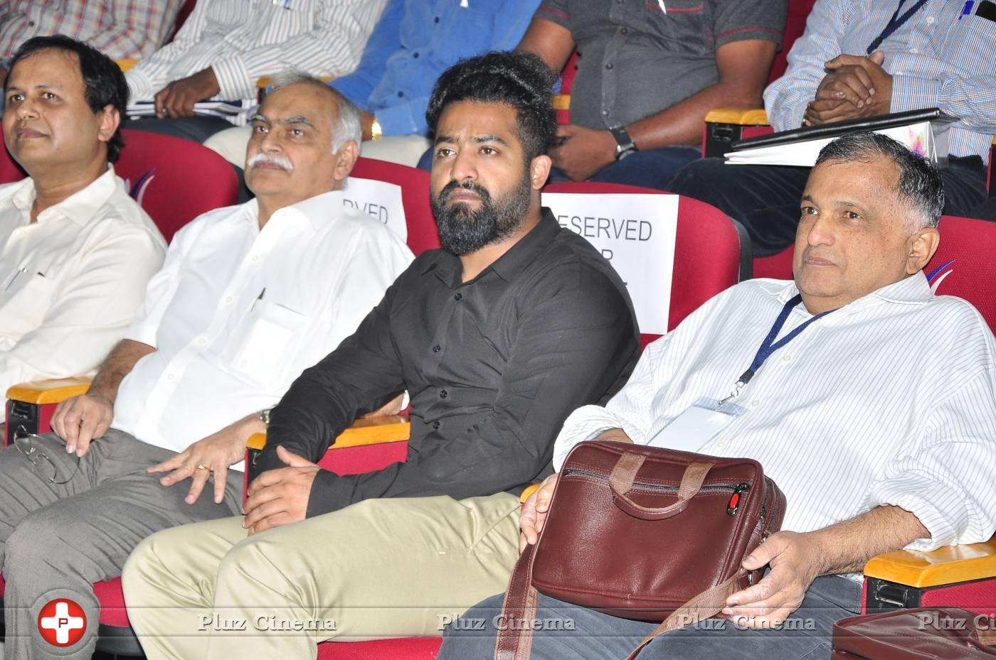 Jr NTR at Kims Acute Stroke Unit Inauguration Photos | Picture 1179279