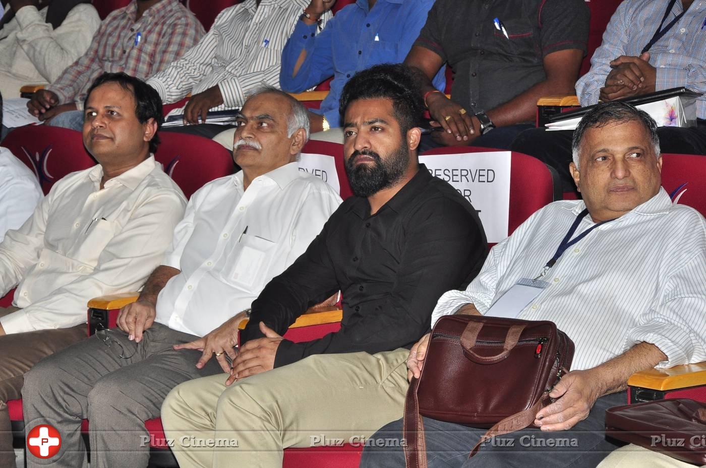 Jr NTR at Kims Acute Stroke Unit Inauguration Photos | Picture 1179280