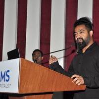 Jr NTR at Kims Acute Stroke Unit Inauguration Photos | Picture 1179231