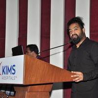 Jr NTR at Kims Acute Stroke Unit Inauguration Photos | Picture 1179232