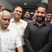 Jr NTR at Kims Acute Stroke Unit Inauguration Photos | Picture 1179235