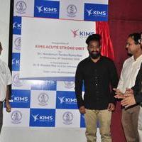 Jr NTR at Kims Acute Stroke Unit Inauguration Photos | Picture 1179304
