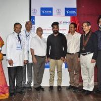 Jr NTR at Kims Acute Stroke Unit Inauguration Photos | Picture 1179311