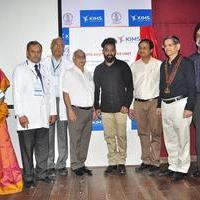 Jr NTR at Kims Acute Stroke Unit Inauguration Photos | Picture 1179312