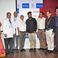 Jr NTR at Kims Acute Stroke Unit Inauguration Photos | Picture 1179313
