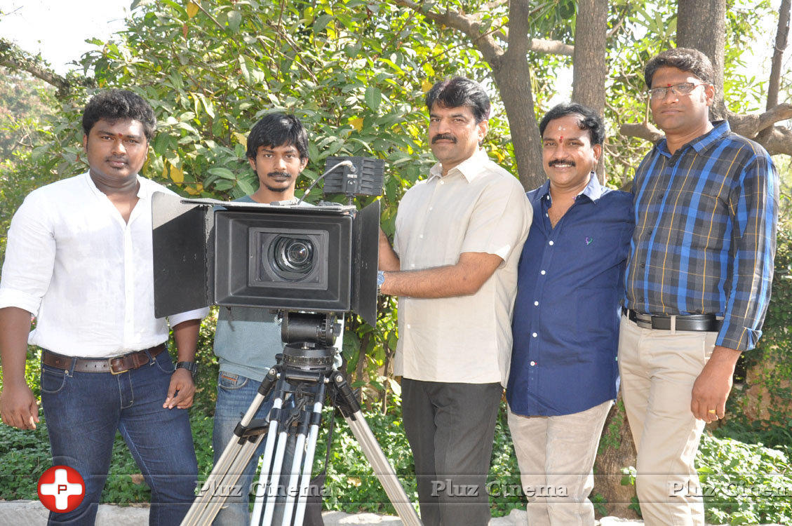 Sri Vaishnavi Creations Movie Opening Stills | Picture 1179585