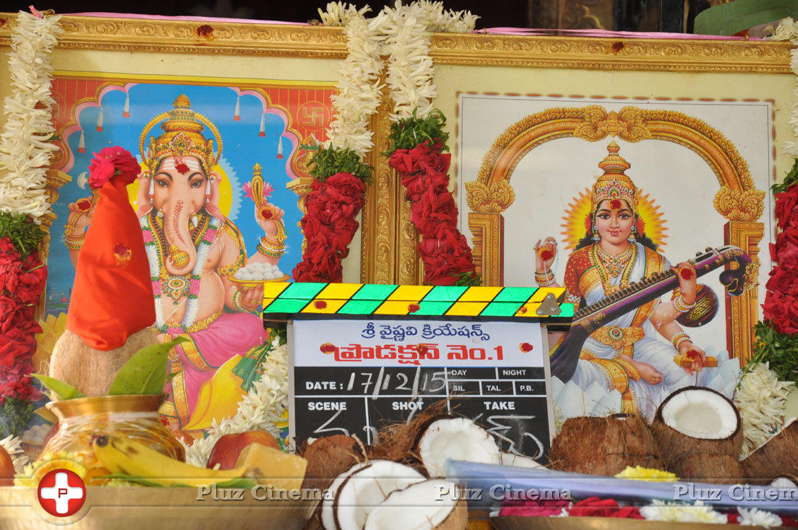 Sri Vaishnavi Creations Movie Opening Stills | Picture 1179599