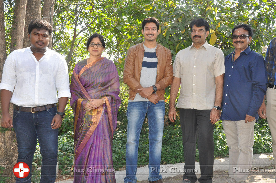 Sri Vaishnavi Creations Movie Opening Stills | Picture 1179606