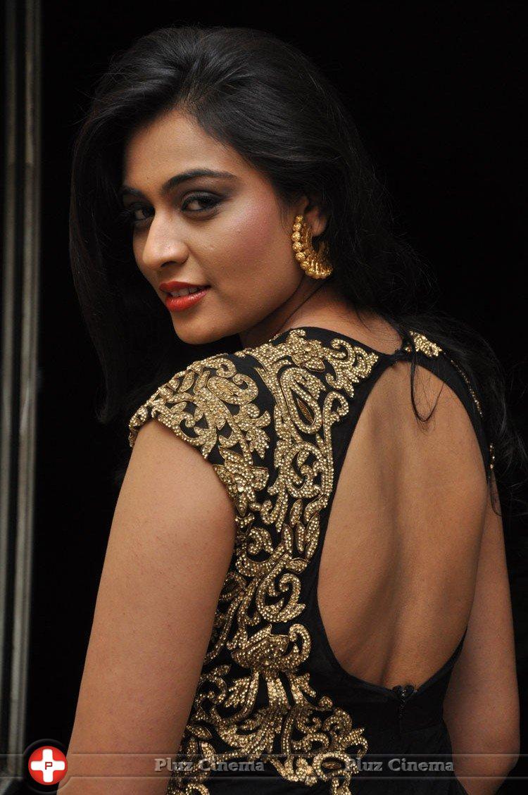 Neha Hinge at Valli Movie First Look Launch Photos | Picture 1179913