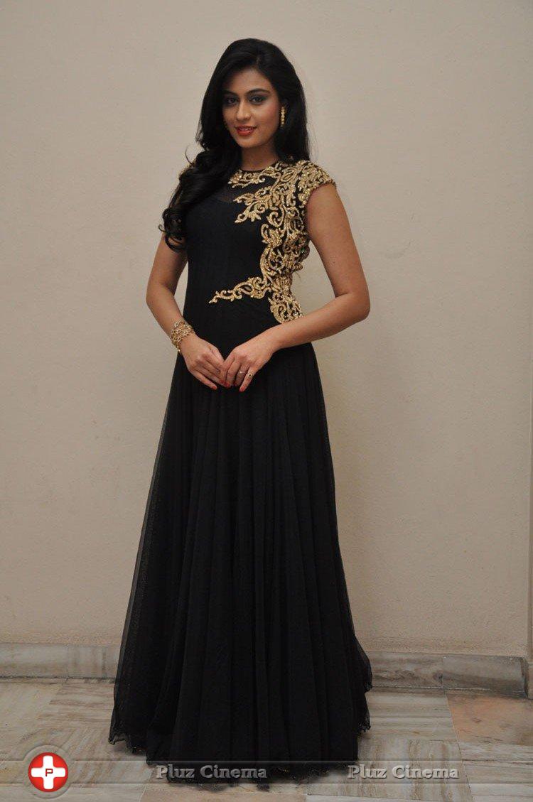 Neha Hinge at Valli Movie First Look Launch Photos | Picture 1179984