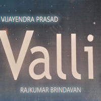 Valli Movie First Look Launch Stills | Picture 1179871