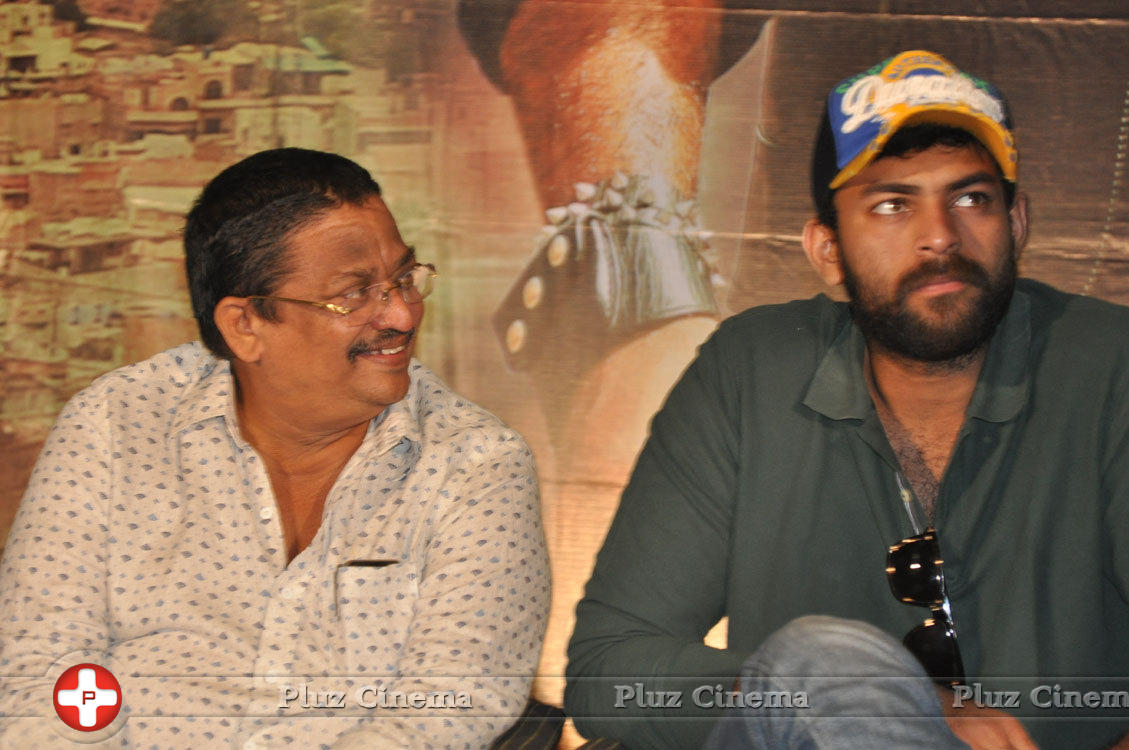 Loafer Movie Success Meet Photos | Picture 1180599