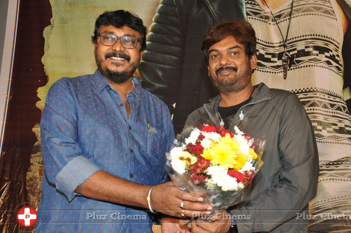 Loafer Movie Success Meet Photos | Picture 1180600