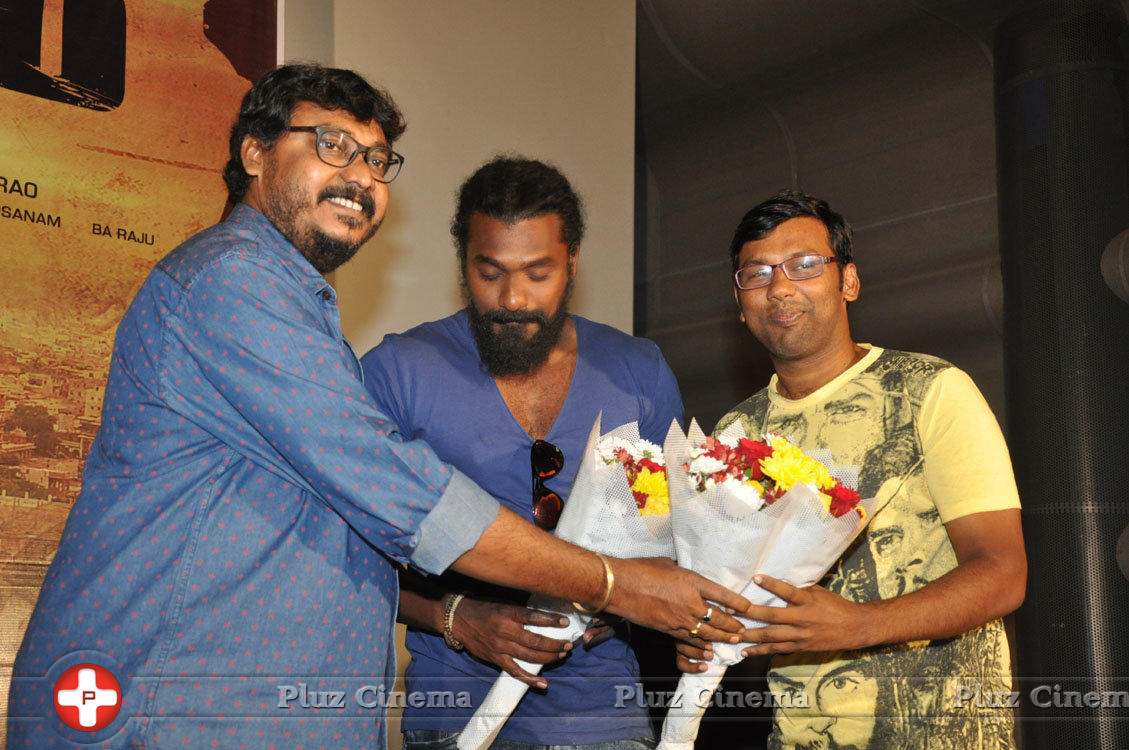 Loafer Movie Success Meet Photos | Picture 1180626