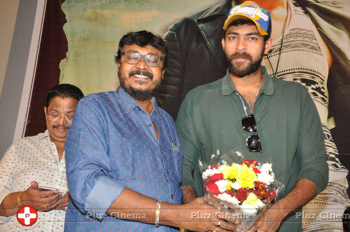 Loafer Movie Success Meet Photos | Picture 1180637
