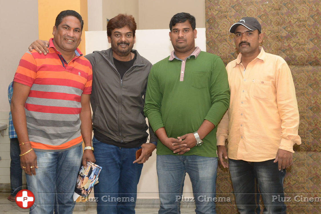 Loafer Movie Success Meet Photos | Picture 1180641
