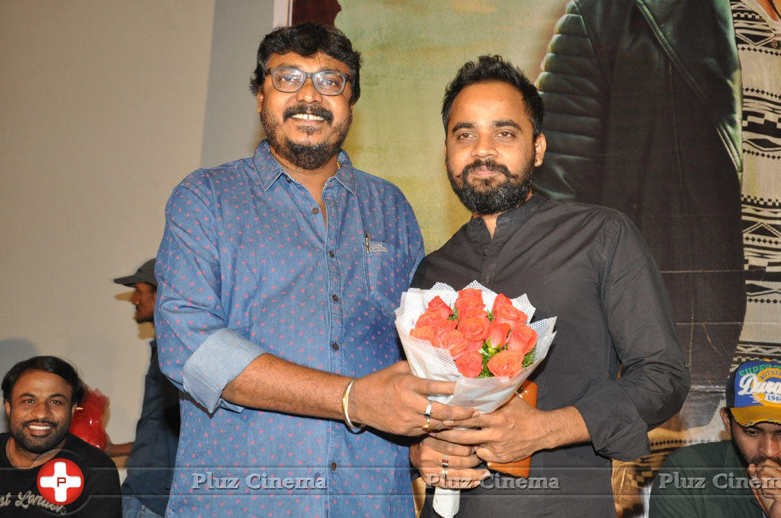Loafer Movie Success Meet Photos | Picture 1180650