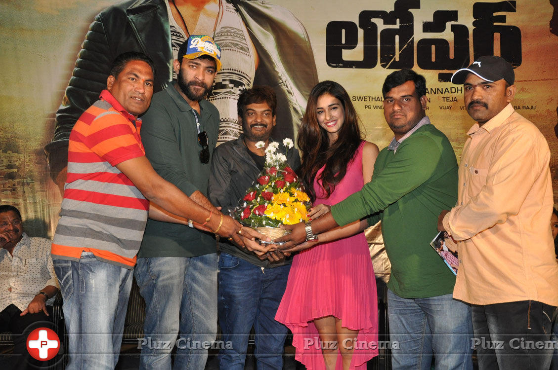 Loafer Movie Success Meet Photos | Picture 1180669