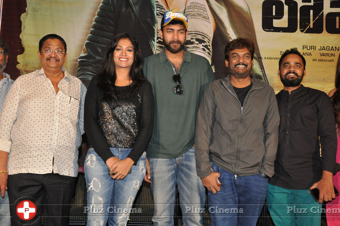 Loafer Movie Success Meet Photos | Picture 1180694