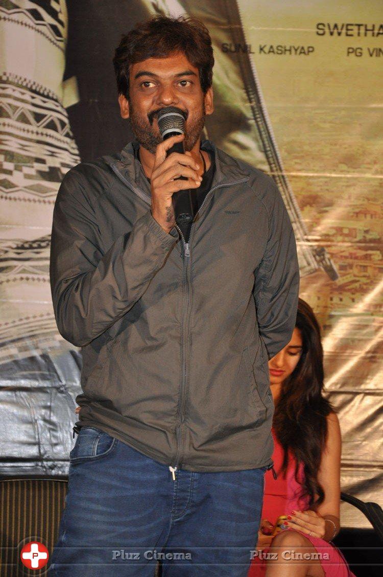 Puri Jagannath - Loafer Movie Success Meet Photos | Picture 1180700