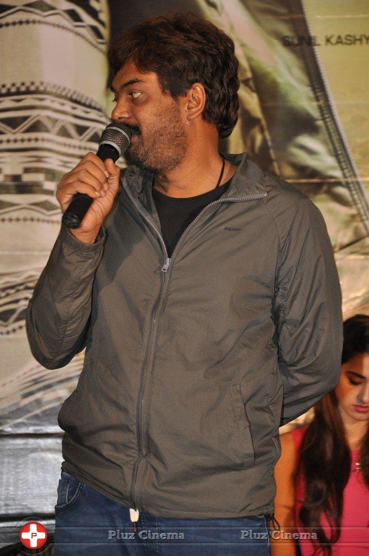 Puri Jagannath - Loafer Movie Success Meet Photos | Picture 1180701