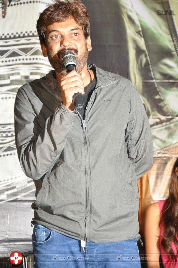 Puri Jagannath - Loafer Movie Success Meet Photos | Picture 1180702