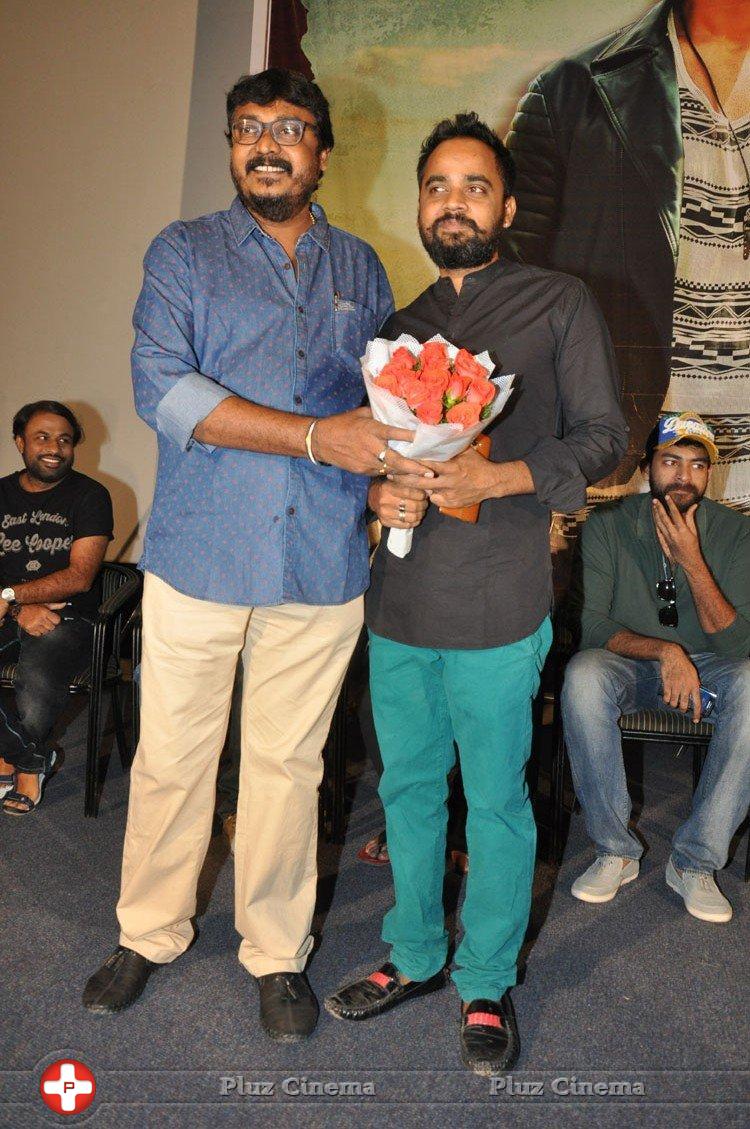 Loafer Movie Success Meet Photos | Picture 1180710