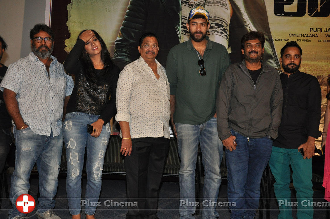 Loafer Movie Success Meet Photos | Picture 1180720