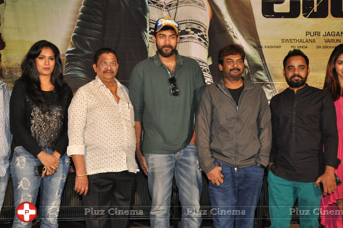Loafer Movie Success Meet Photos | Picture 1180724