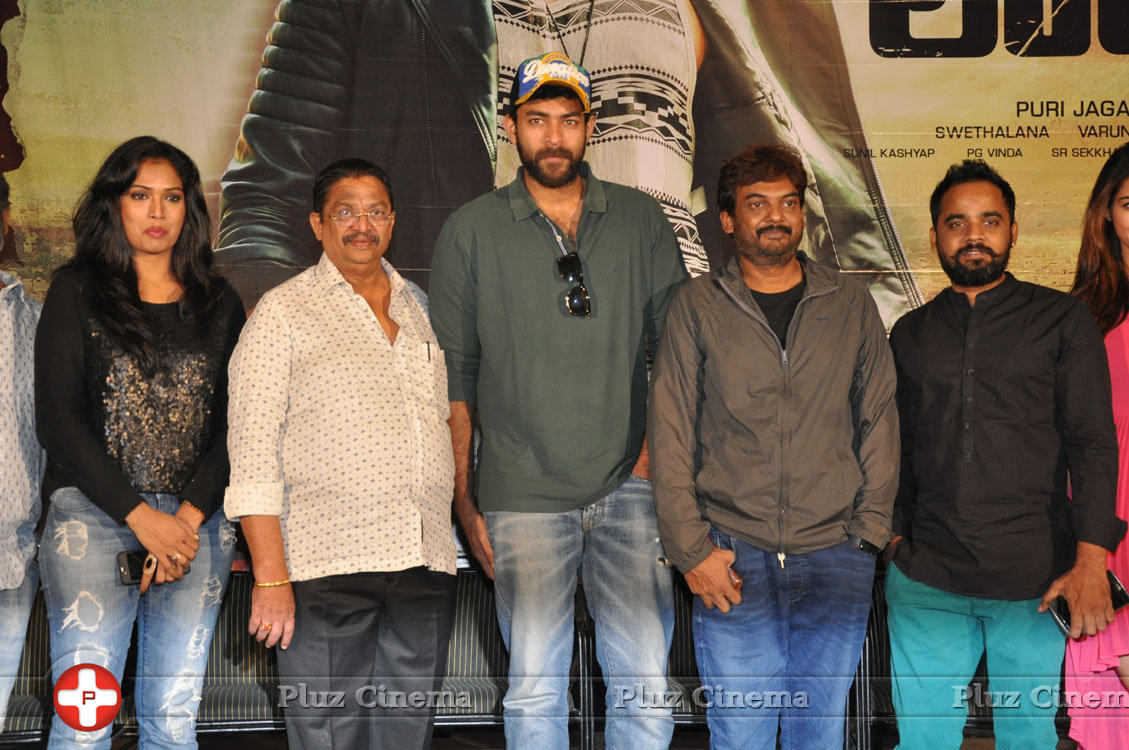 Loafer Movie Success Meet Photos | Picture 1180725