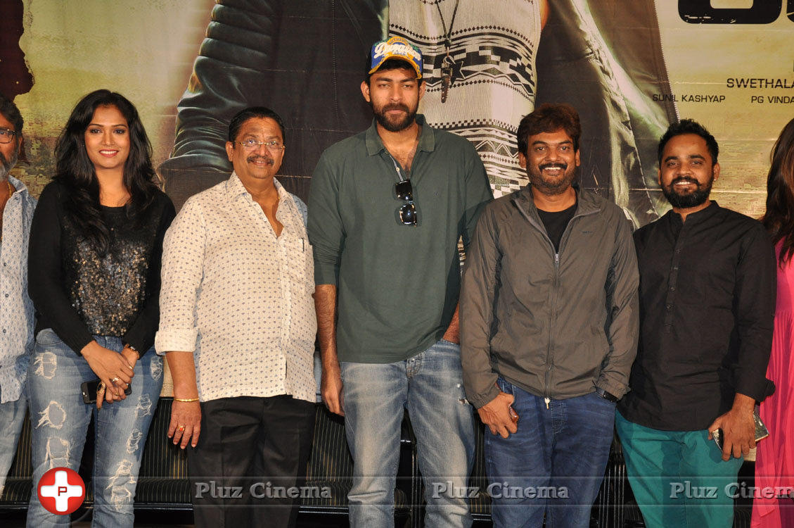 Loafer Movie Success Meet Photos | Picture 1180726
