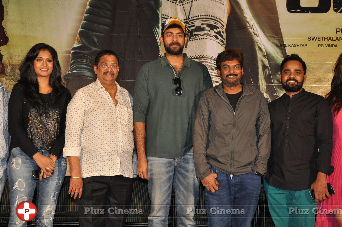 Loafer Movie Success Meet Photos | Picture 1180727