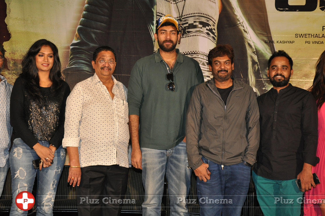 Loafer Movie Success Meet Photos | Picture 1180728