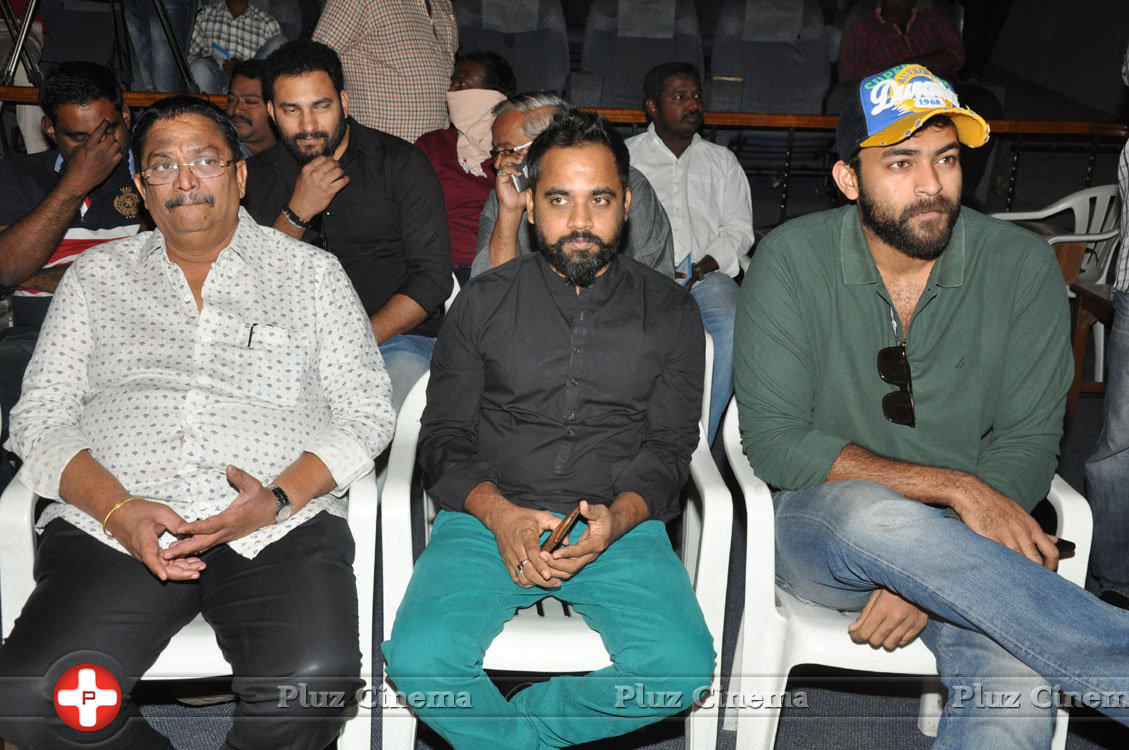Loafer Movie Success Meet Photos | Picture 1180737