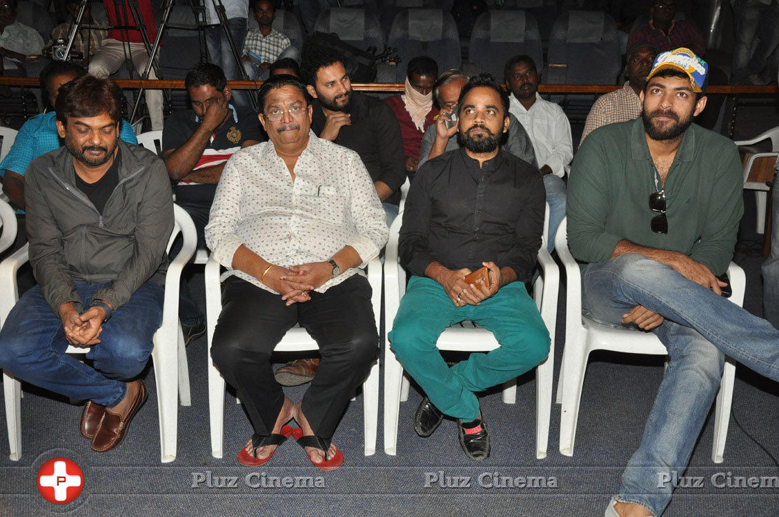Loafer Movie Success Meet Photos | Picture 1180738
