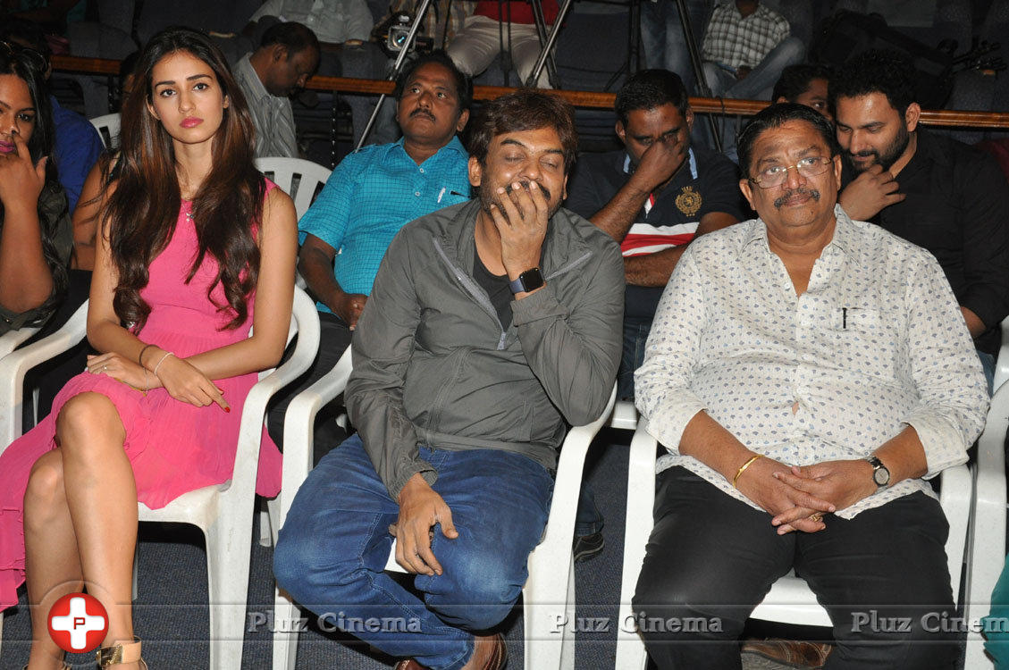 Loafer Movie Success Meet Photos | Picture 1180739