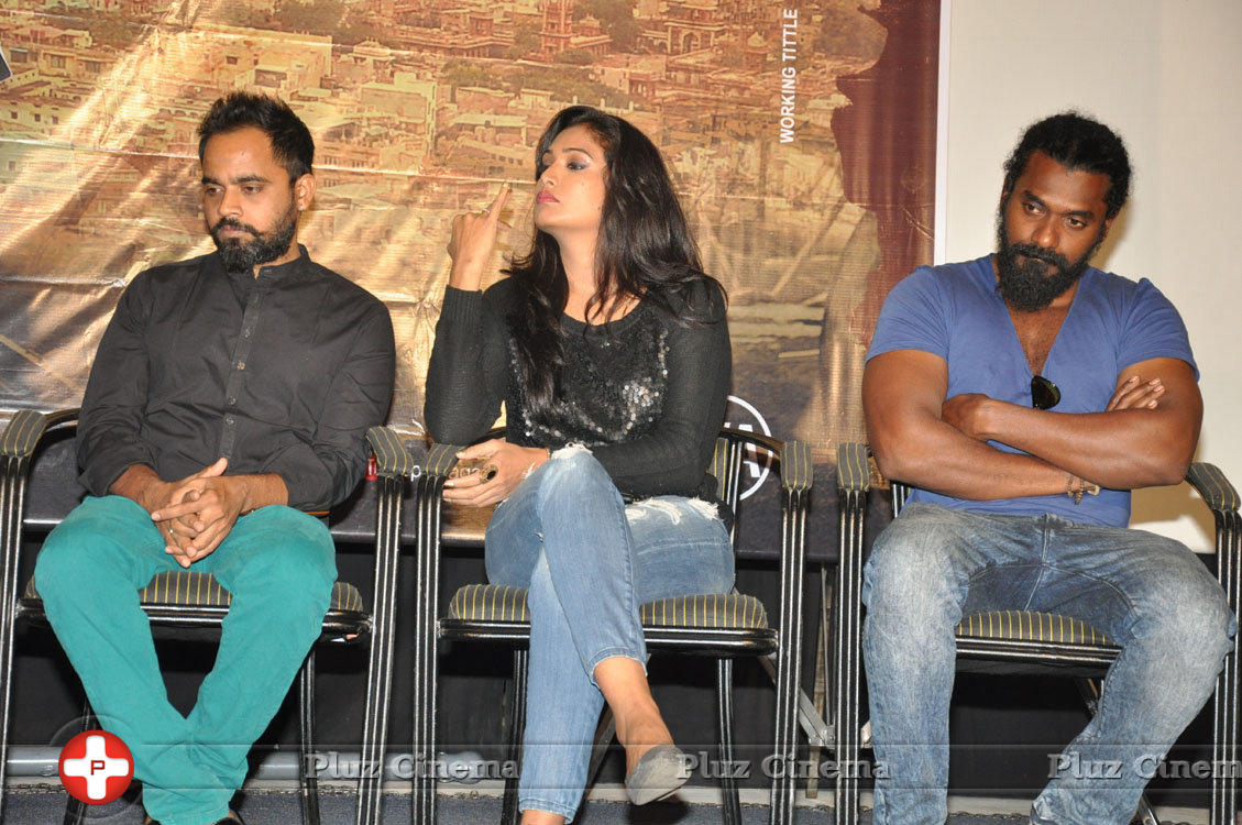 Loafer Movie Success Meet Photos | Picture 1180753