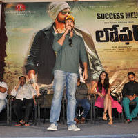 Loafer Movie Success Meet Photos | Picture 1180612