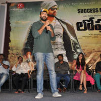 Loafer Movie Success Meet Photos | Picture 1180616